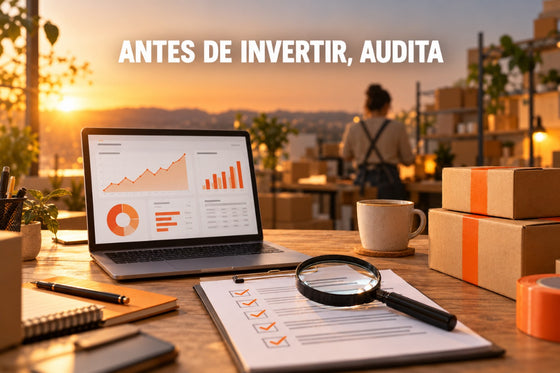 Auditoría de tienda online: qué revisar antes de invertir más