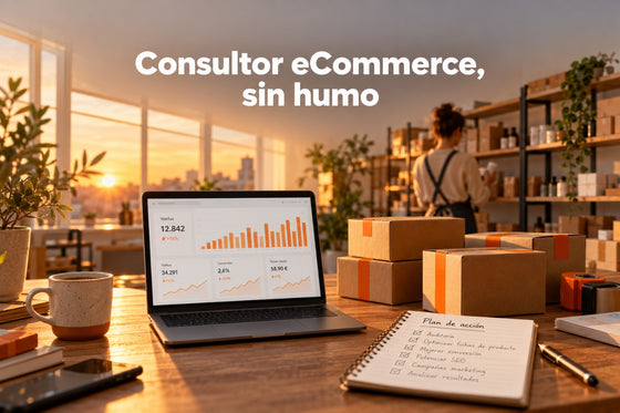 Consultor eCommerce: cuándo contratarlo y qué pedirle