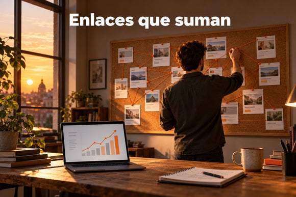 Linkbuilding: cómo conseguir enlaces de calidad sin riesgo