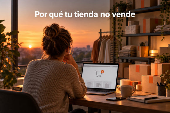 Mi tienda online no vende: 12 motivos que nadie te cuenta