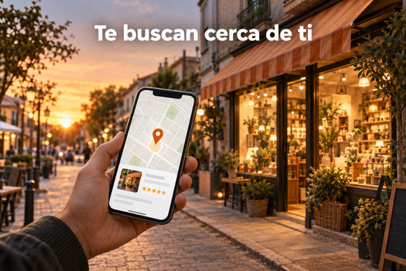 SEO local: cómo aparecer en Google cuando buscan negocios cerca