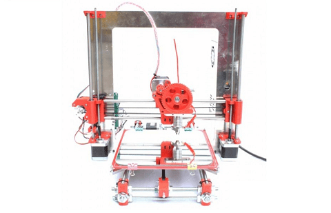 Proveedor Impresoras 3D 2