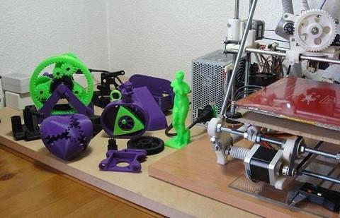 Proveedor Dropshipping IMPRESORAS 3D II