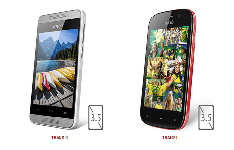 Proveedor DropShipping iPRO - smartphone y tablet iPro